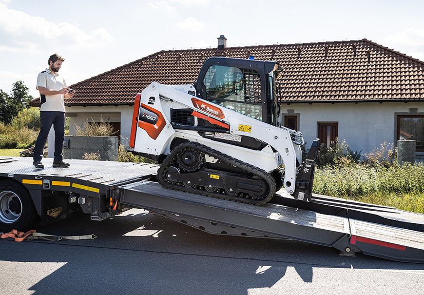 NUEVO BOBCAT MAXCONTROL, EL CONTROL DE LAS MÁQUINAS DEL FUTURO